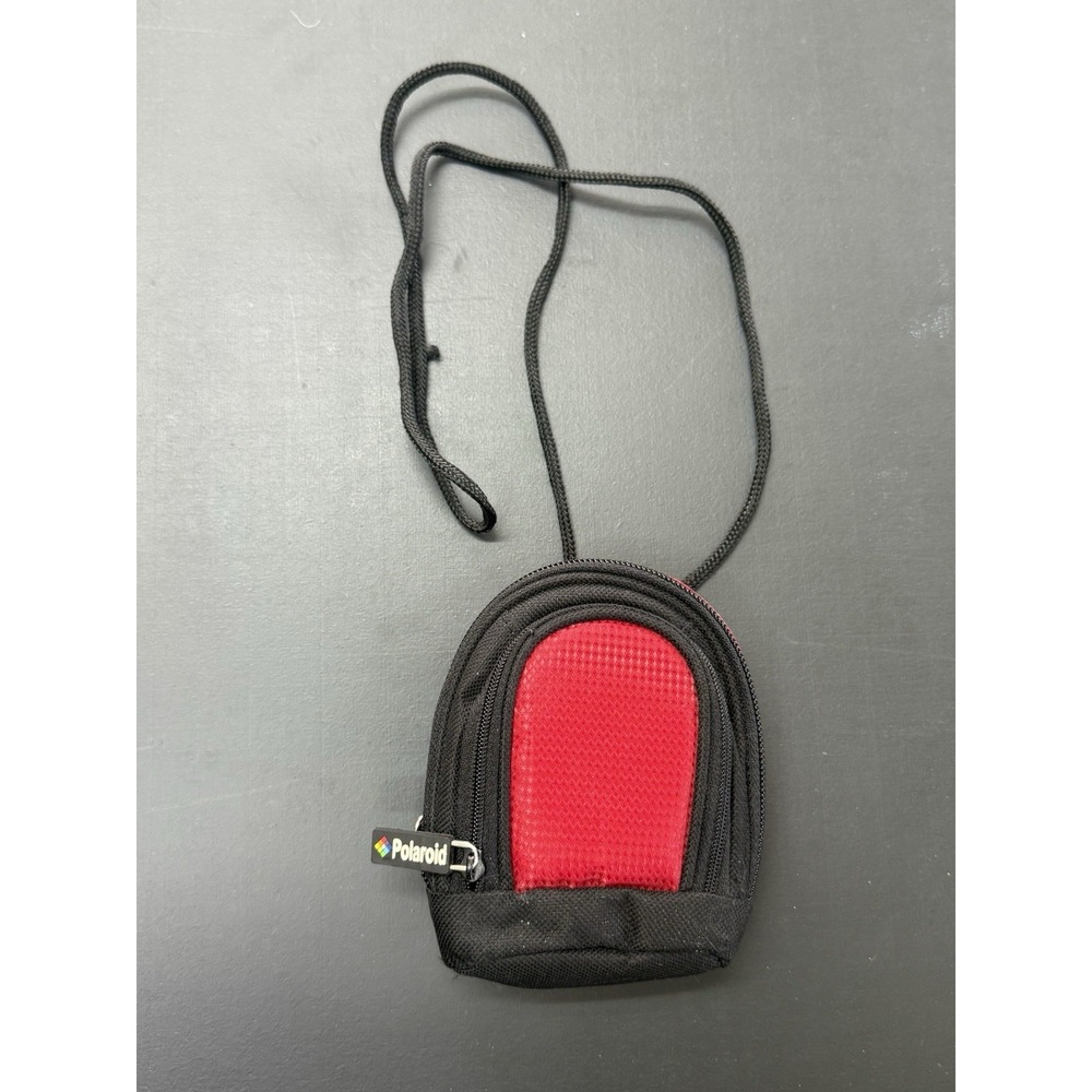 Polaroid Vintage Small Camera Bag